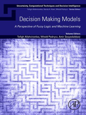 cover image of Decision Making Models